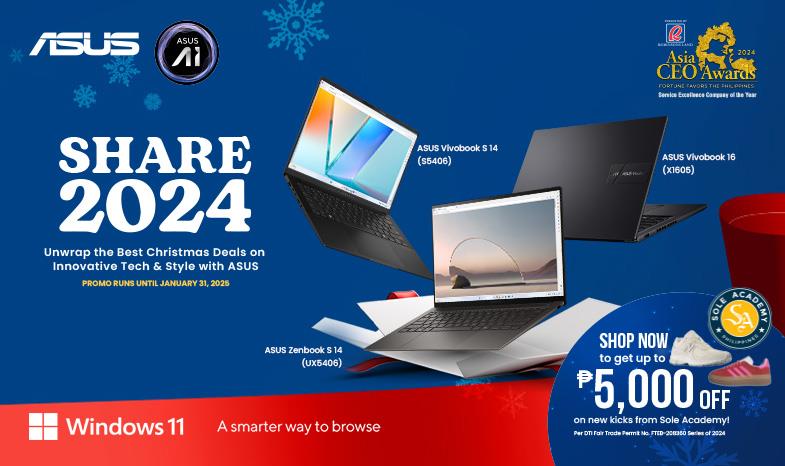 Share 2024 Consumer Main Banner